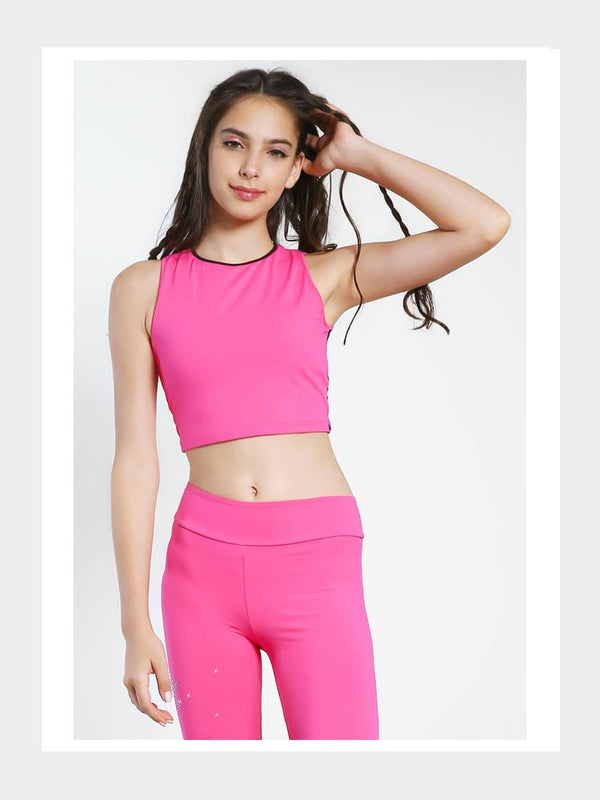 Crop top Shakina