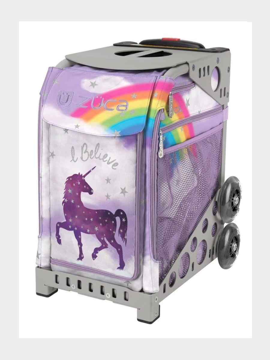 Züca Trolley UNICORN (mit Rahmen)