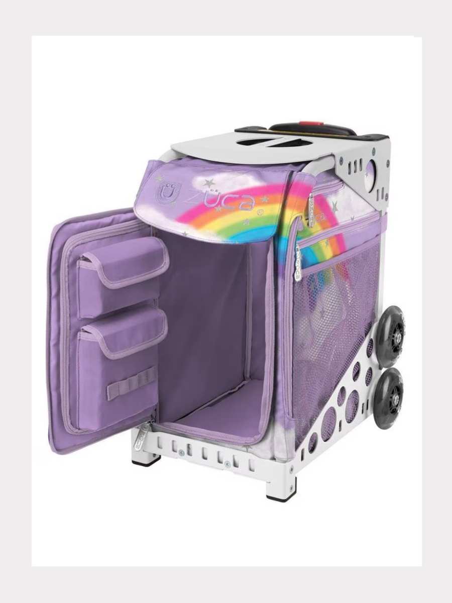 Züca Trolley UNICORN (mit Rahmen)
