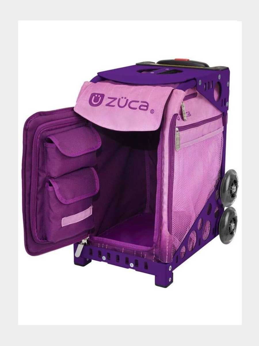 Züca Trolley VELVET RAIN mit Rahmen