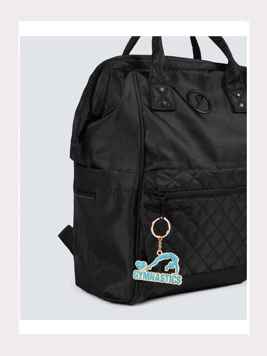 Schlüsselanhänger - Gymnastics Key Ring