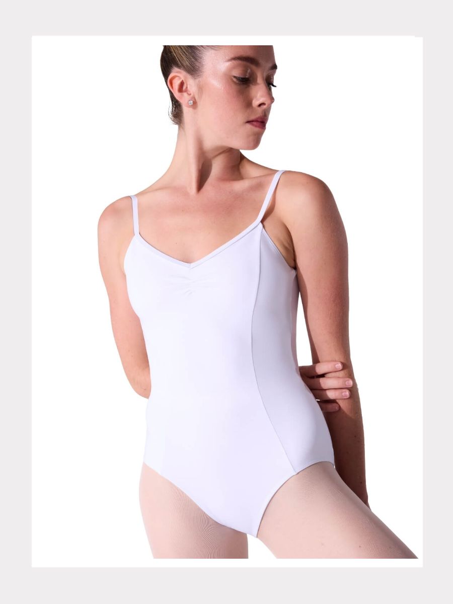 Capezio Essentials Damen Trikot-Träger