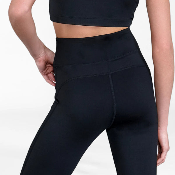 Damen Hochtailligen Tanzleggings