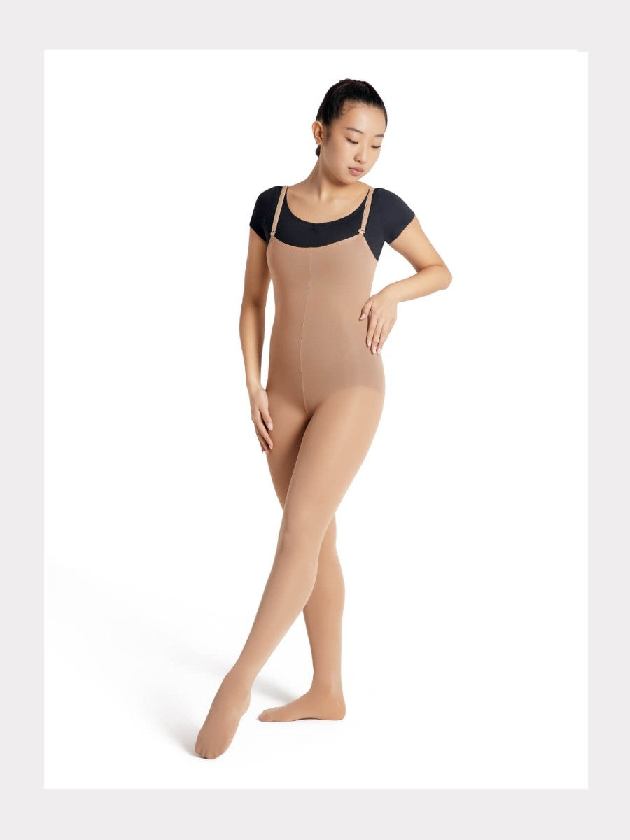 Capezio Ultra Soft Damen Ganzkörper-Strumpfhose
