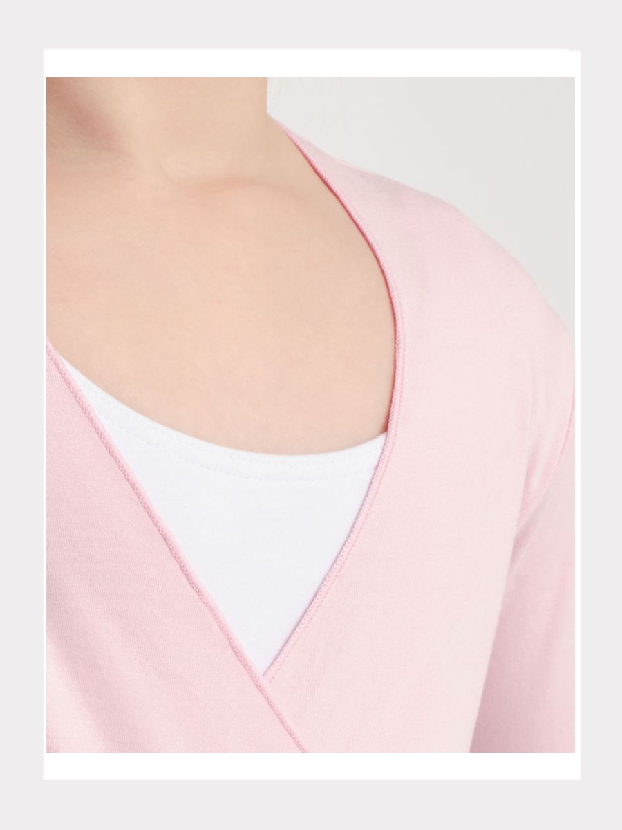VIDY  - Tanz Wickeljacke