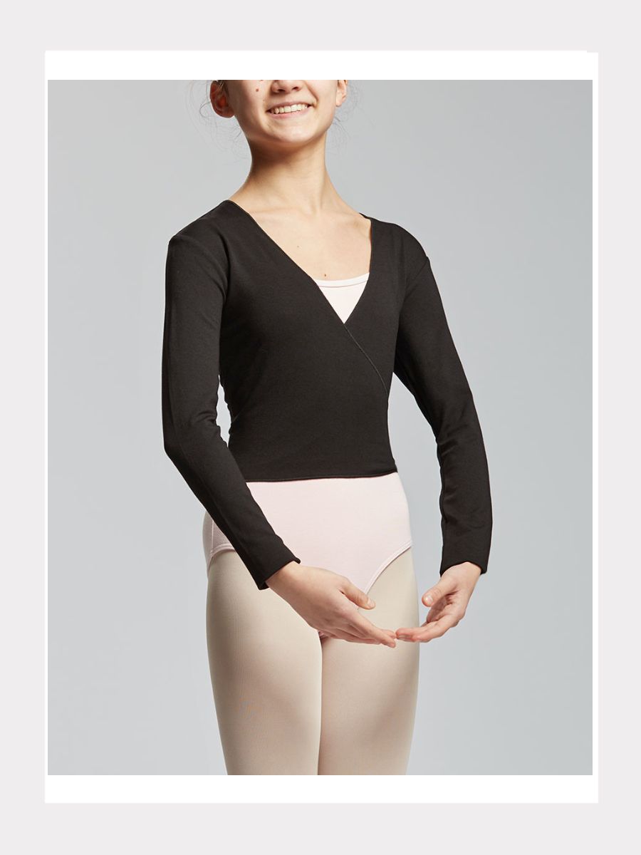 VIDY  - Tanz Wickeljacke