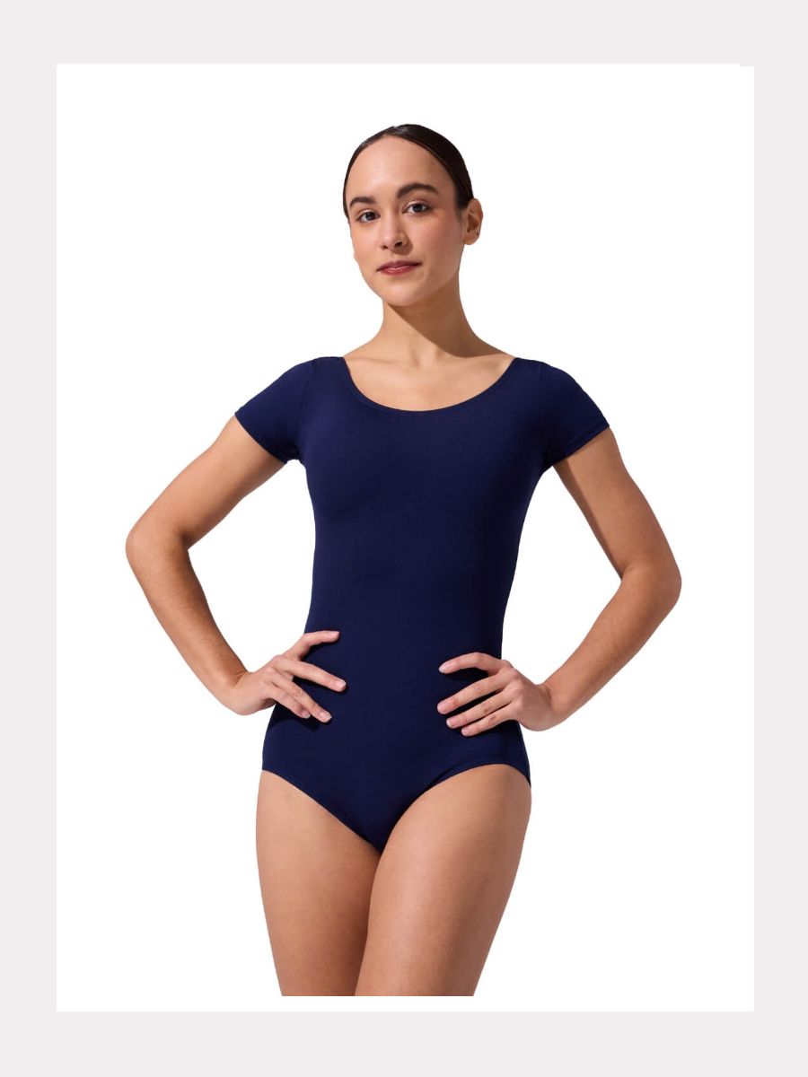 Basics Damen Kurzarm-Trikot