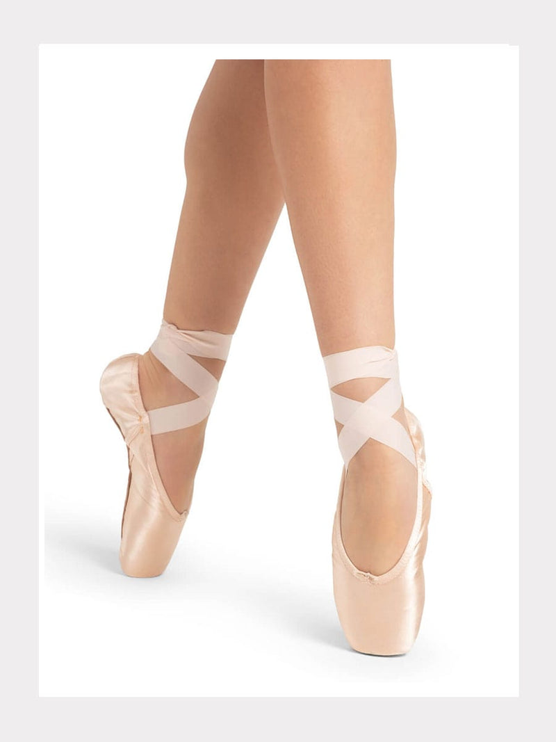 Pointe shoe - Spitzenschuh Ava #3.5 Shank