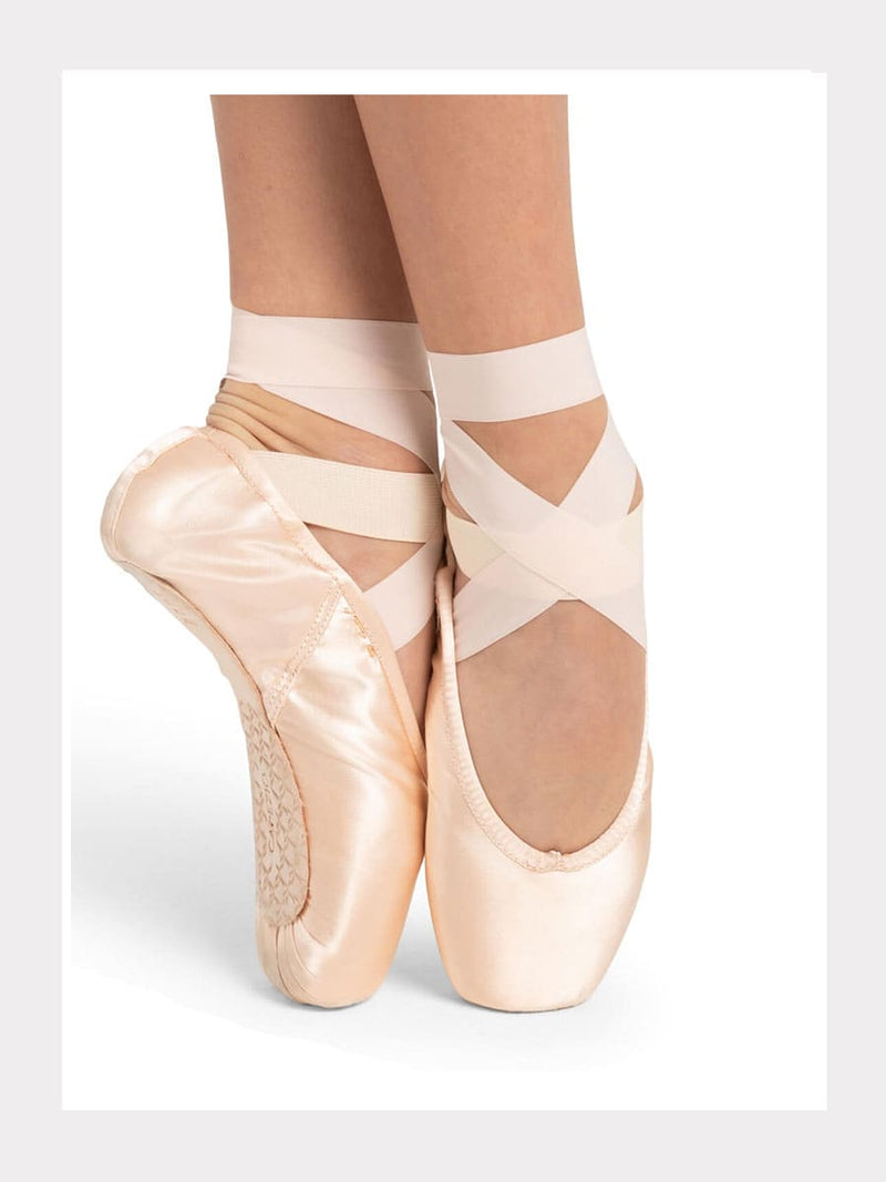 Pointe shoe - Spitzenschuh Ava #3.5 Shank