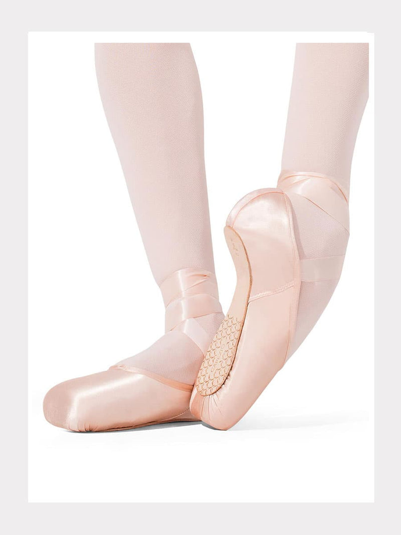 Pointe shoe - Spitzenschuh Ava #3.5 Shank