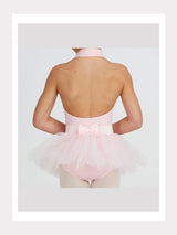 Mädchen Glitzer Tutu Rock Pink