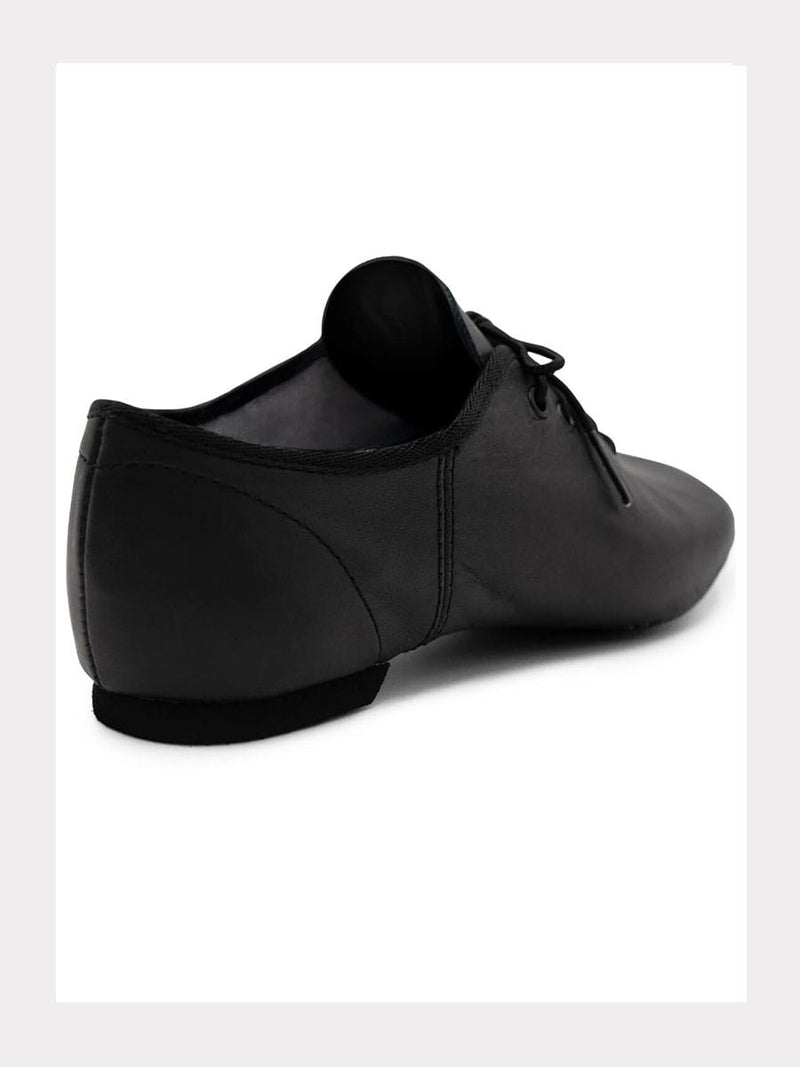 Oxford Jazz Tanzschuh- E-Serie in Leder