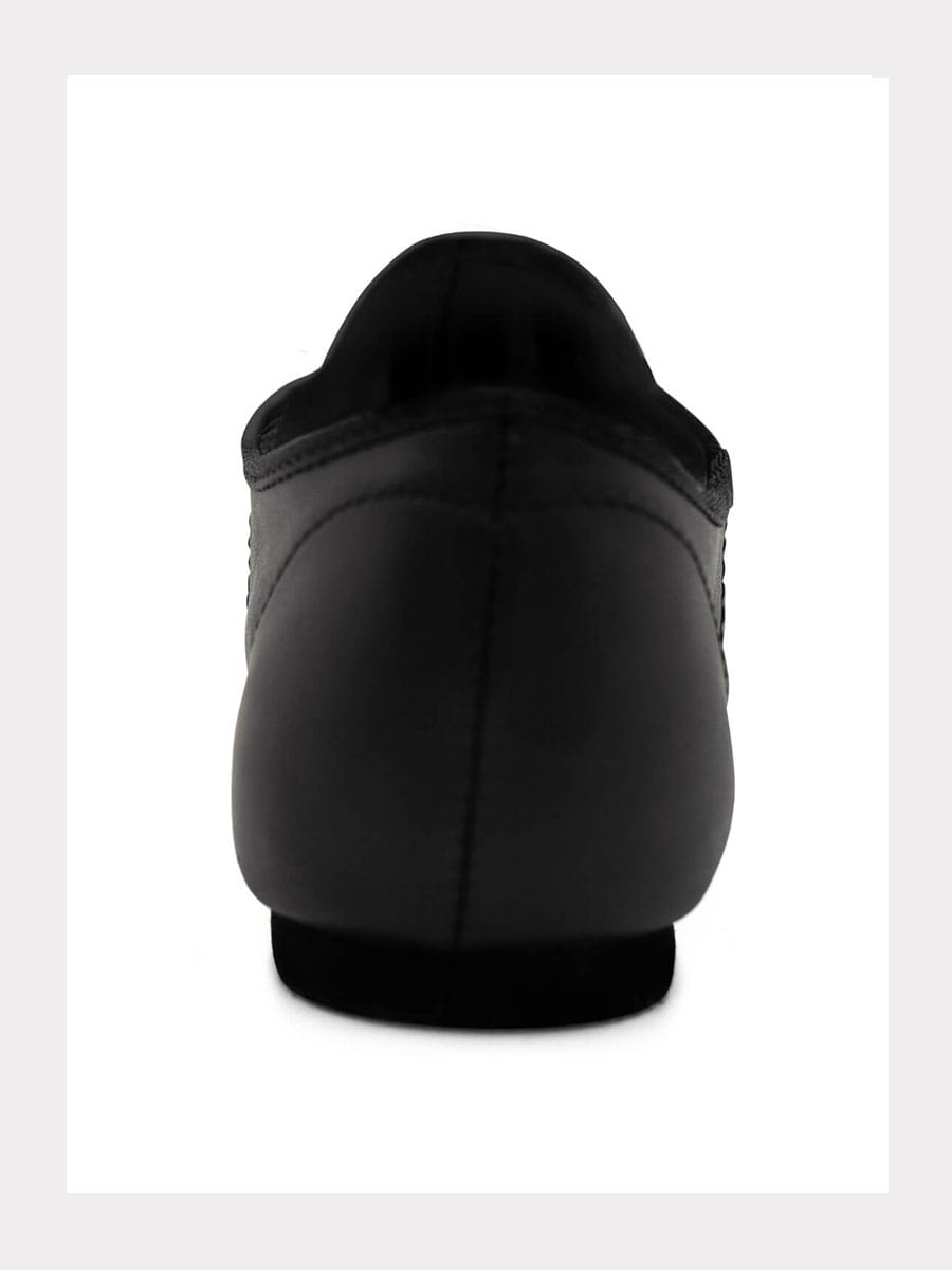 Oxford Split Sole Jazz Tanzschuh- E-Serie in Leder