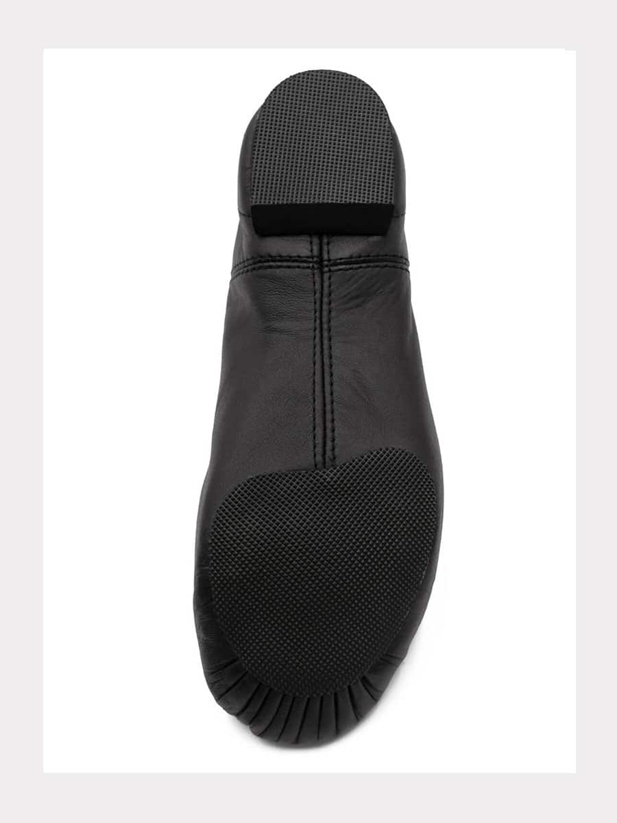 Oxford Split Sole Jazz Tanzschuh- E-Serie in Leder