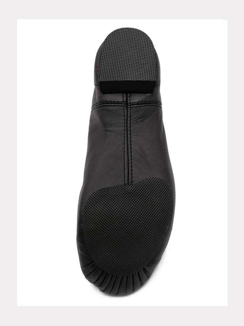 Oxford Jazz Tanzschuh- E-Serie in Leder