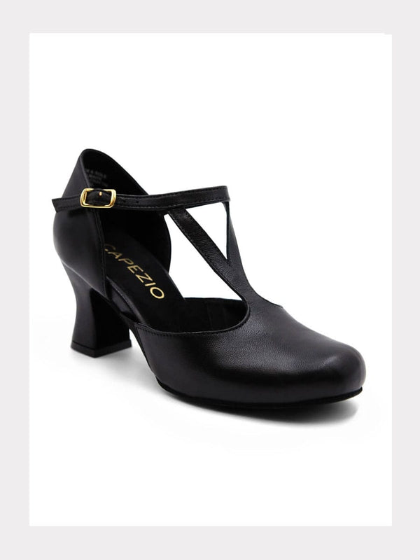 Capezio Shanel 2.5" Charakter Schuh