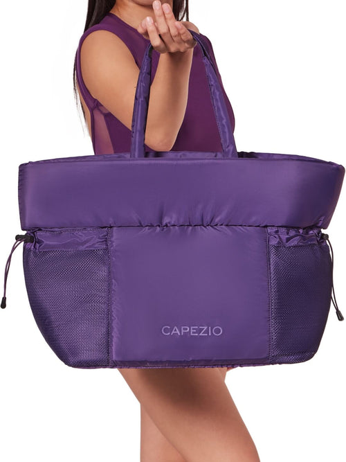 Tanzstudio Multi-Sleeve Tote