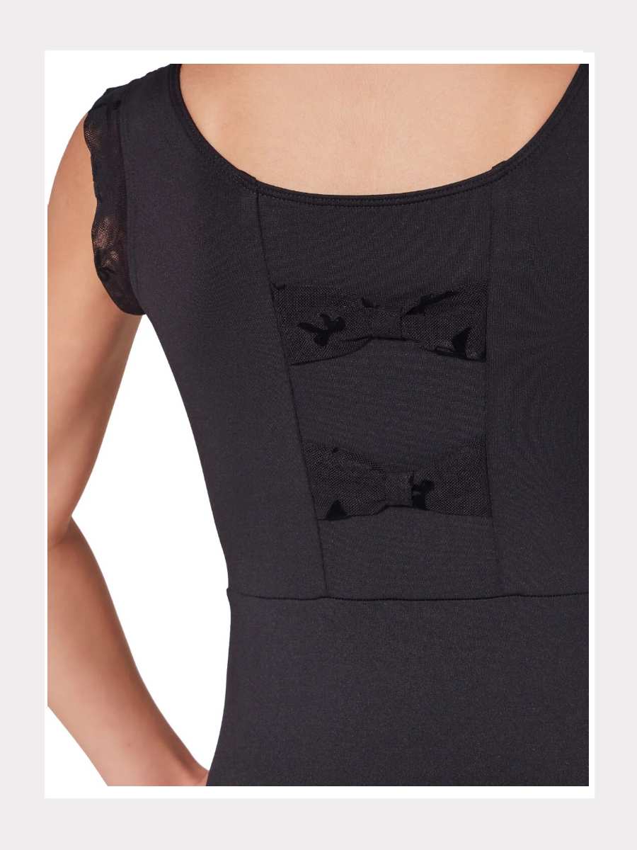 Take A Bow Schleifen-Trikot