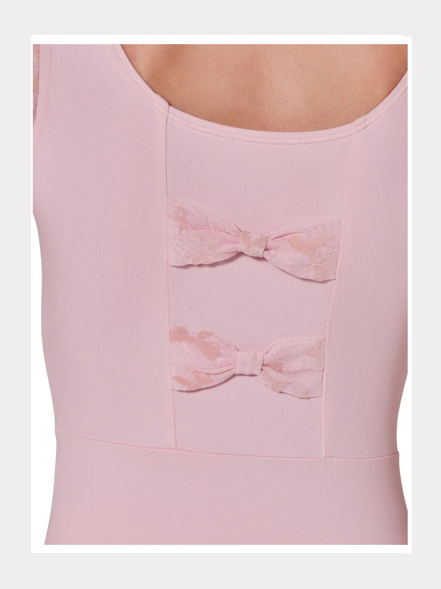 Take A Bow Schleifen-Trikot