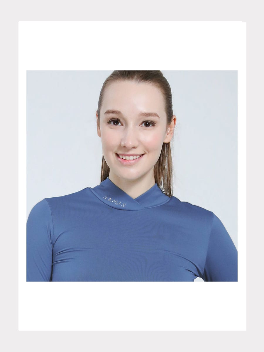 Classic Langarm Shirt Marion