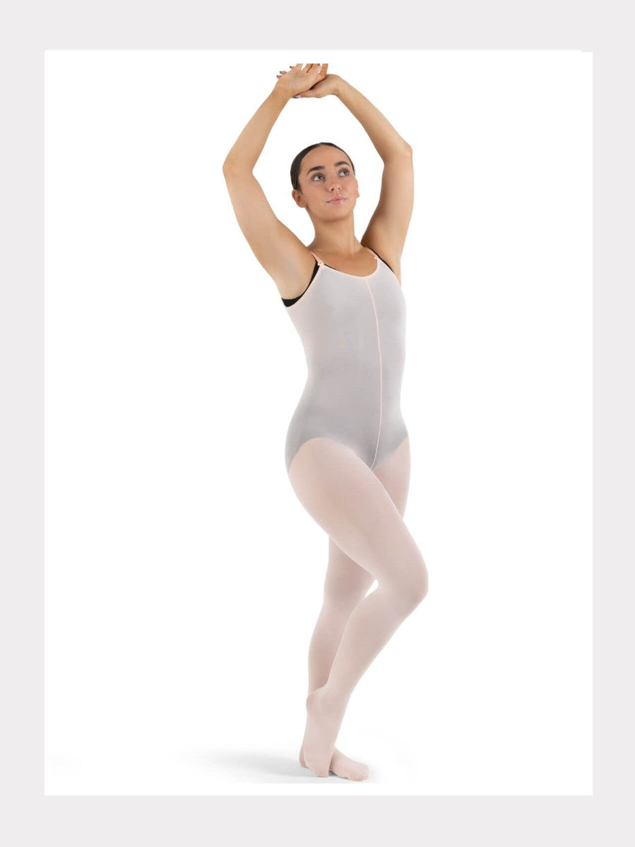 Capezio Ultra Soft Damen Ganzkörper-Strumpfhose