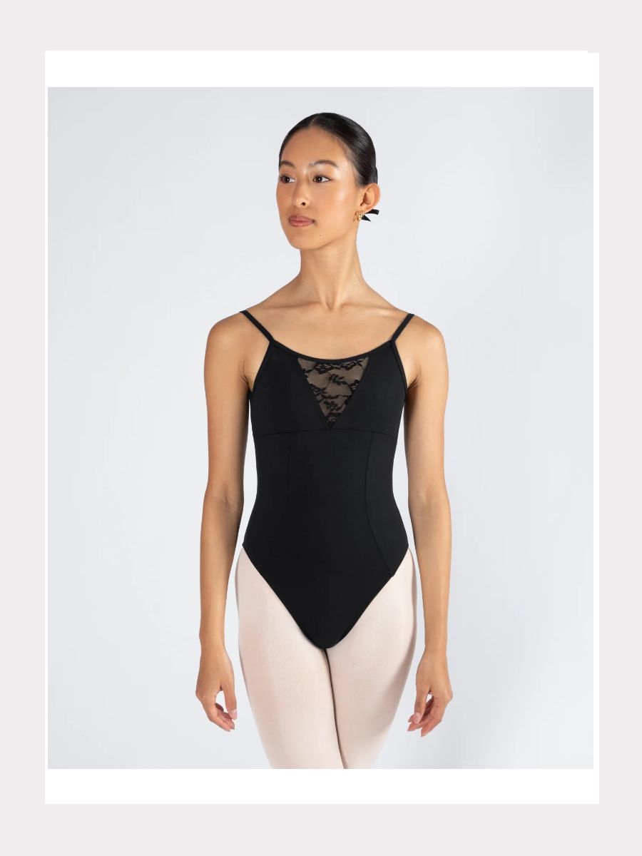 Träger Trikot - Grace Lace Camisole