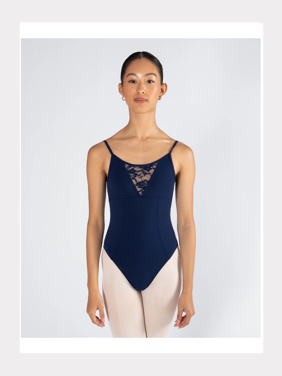 Träger Trikot - Grace Lace Camisole