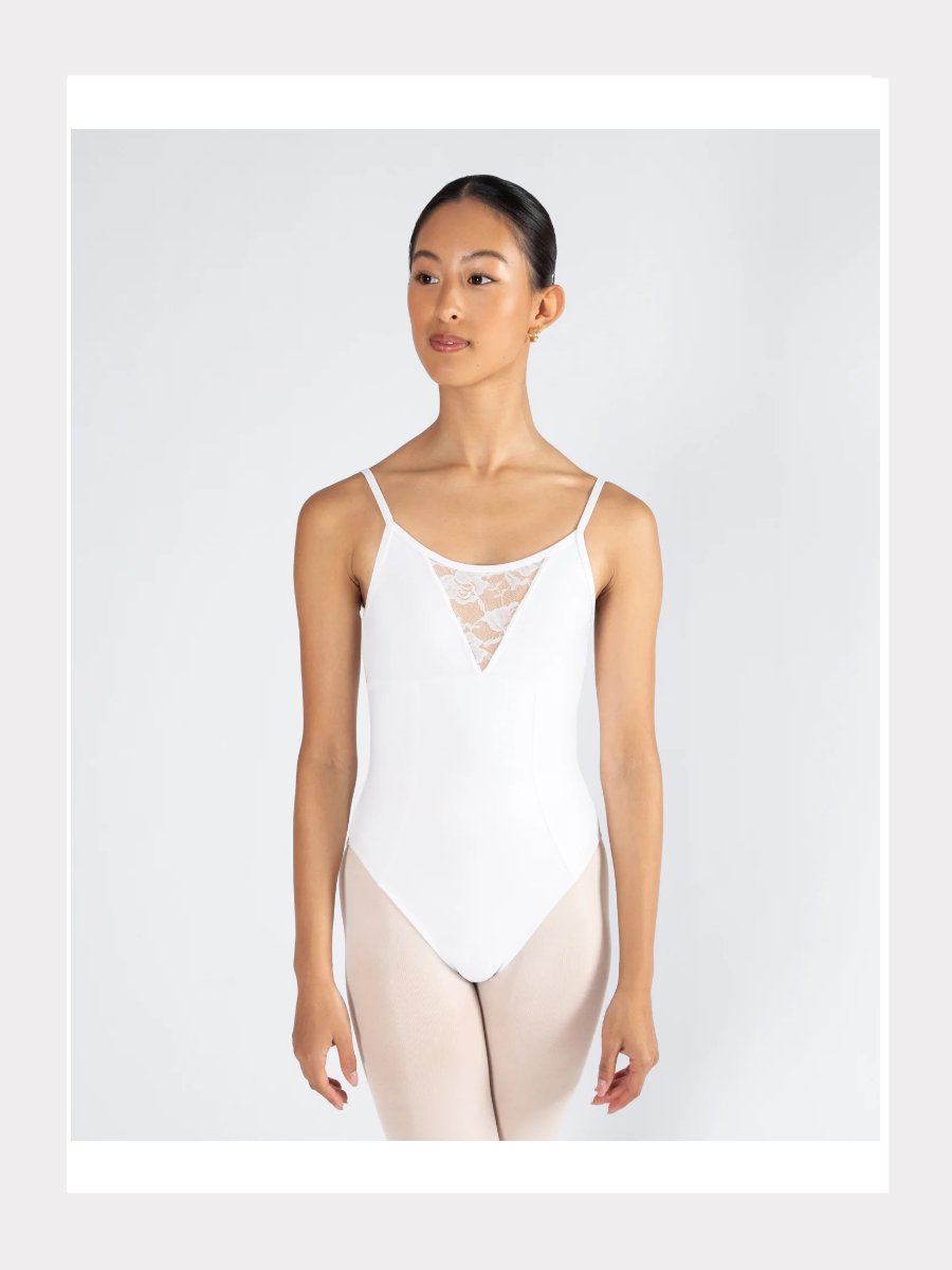 Träger Trikot - Grace Lace Camisole
