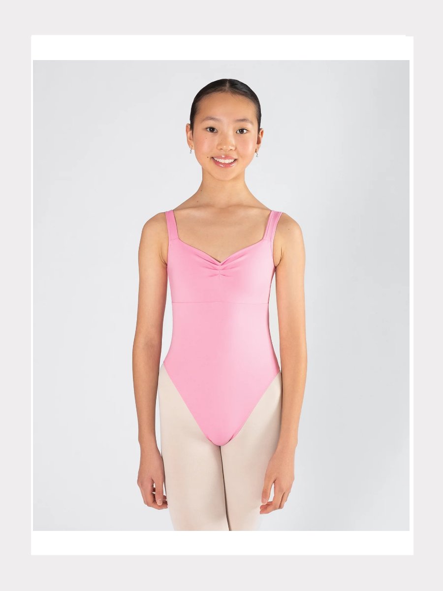 Träger Trikot Clara - Leotard