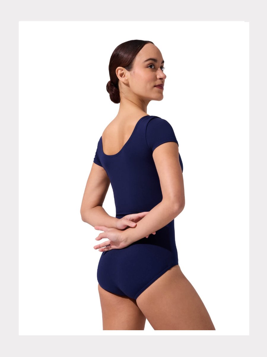 Basics Damen Kurzarm-Trikot