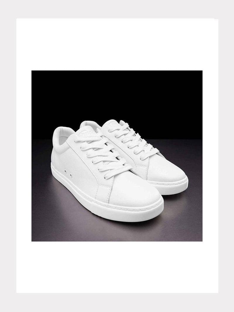 FUEGO Tanz-Sneaker Low-Top schwarz oder weiss