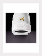 FUEGO Tanz-Sneaker Low-Top schwarz oder weiss