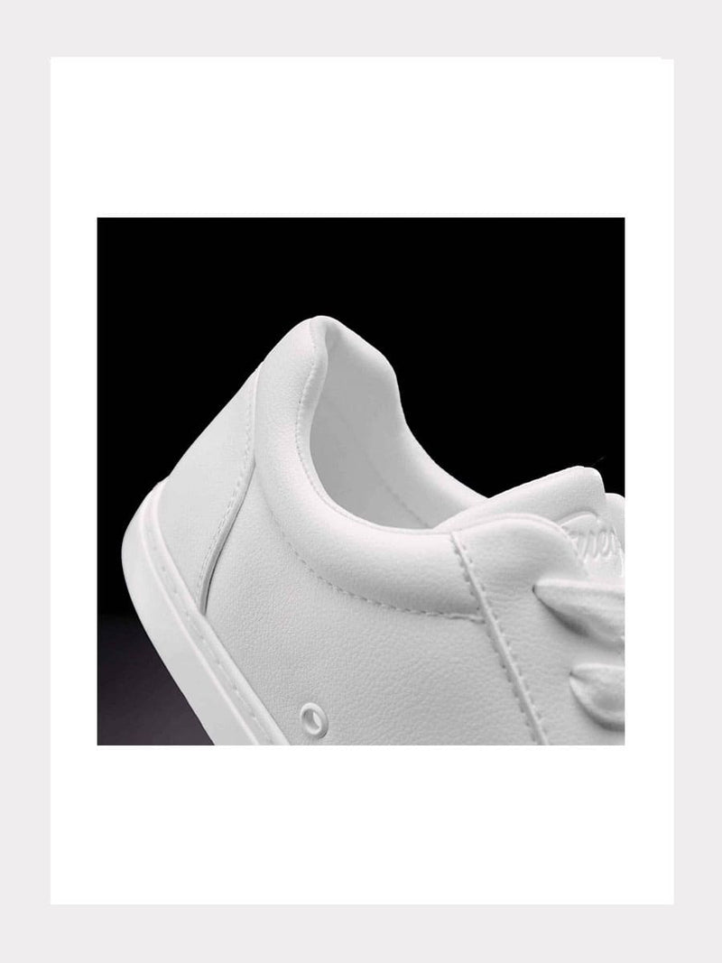 FUEGO Tanz-Sneaker Low-Top schwarz oder weiss