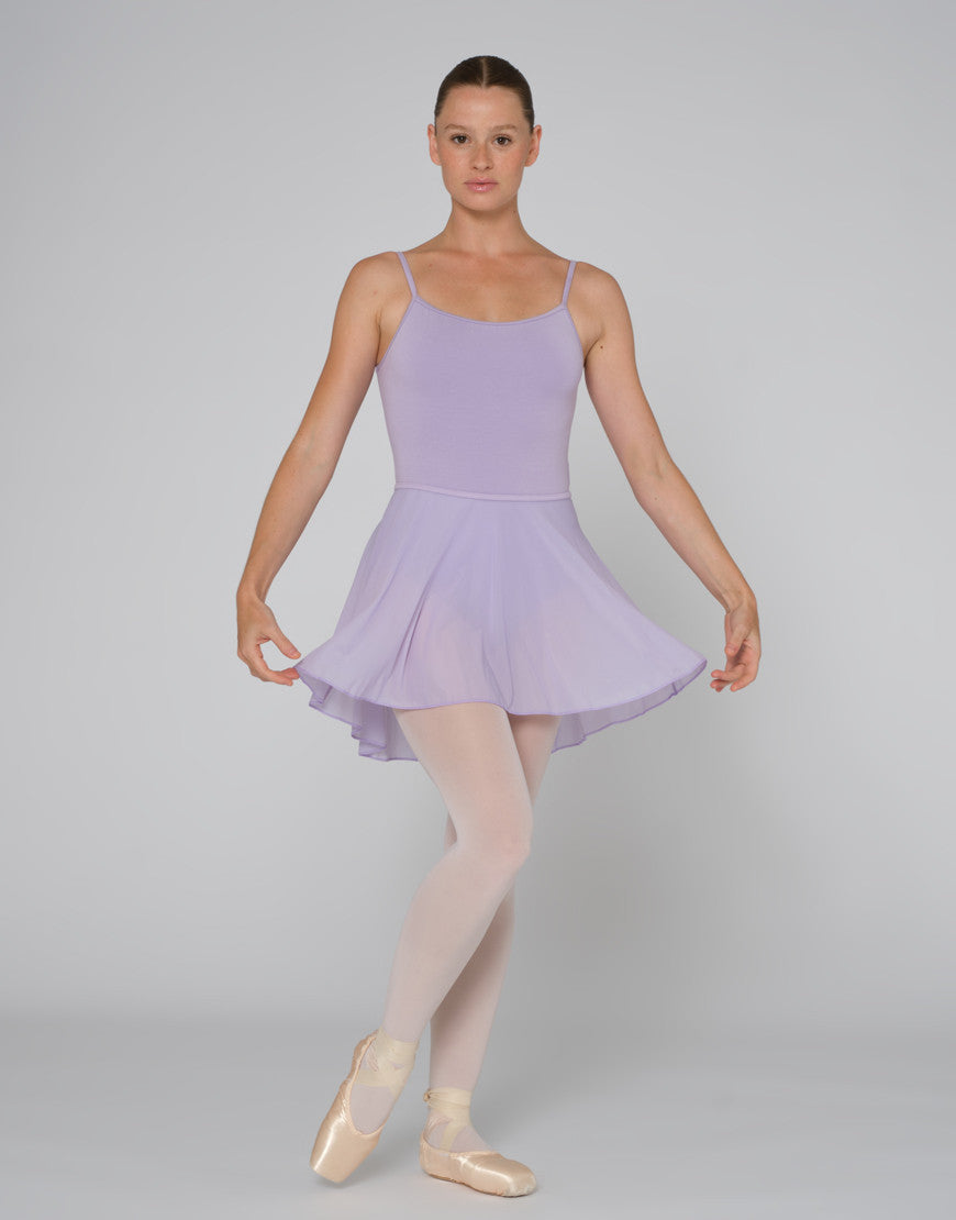 Temps Danse JULIANI Damen Tanzrock Voile Zum Reinschlüpfen