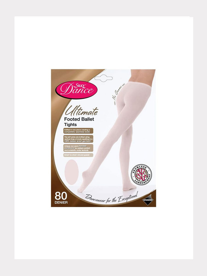 SILKY Dance Ultimate Strumpfhose 80 Denier