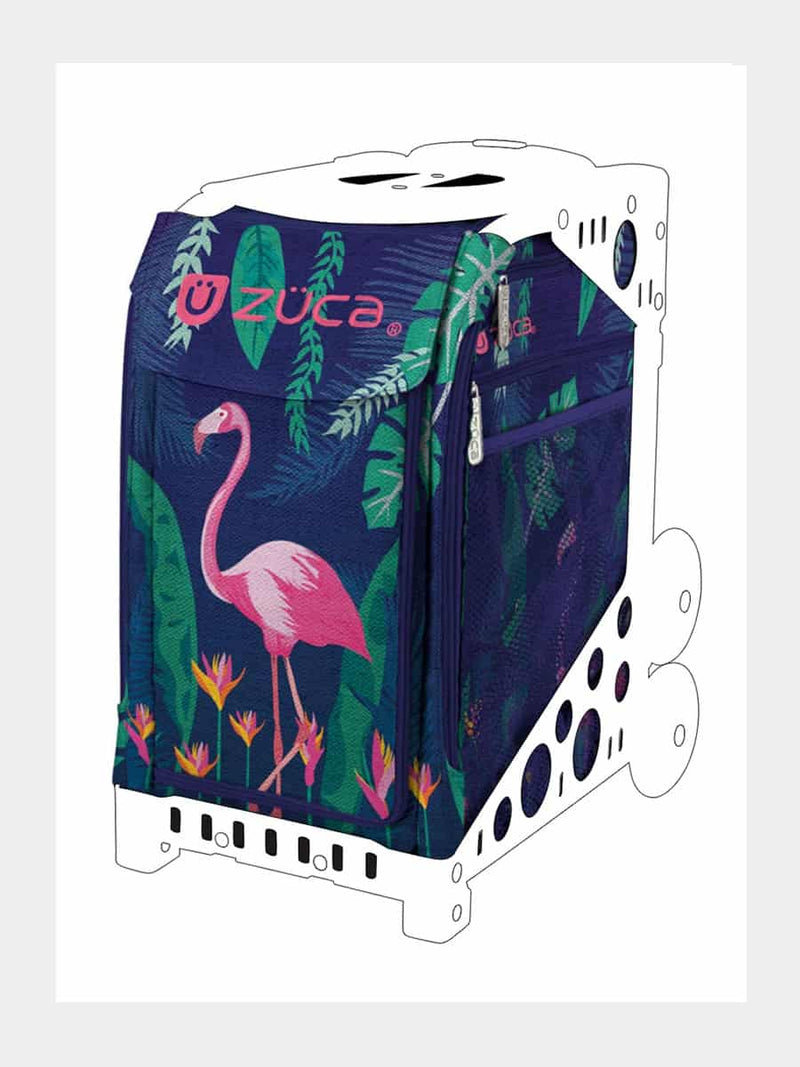 Züca Trolley Tasche FLAMINGO (ohne Rahmen)