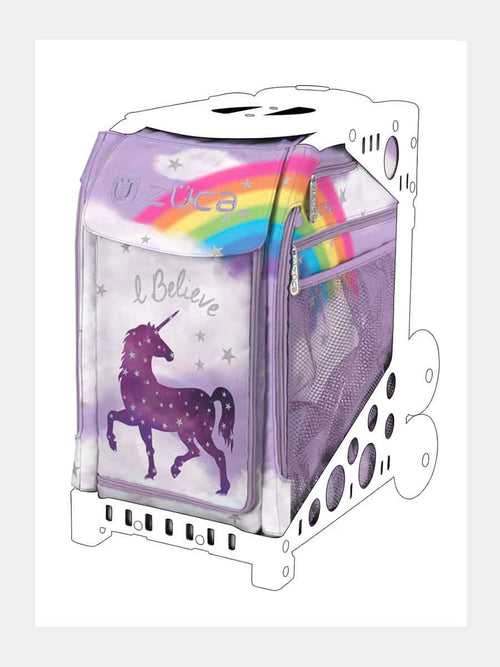 Züca Tasche UNICORN (ohne Rahmen)