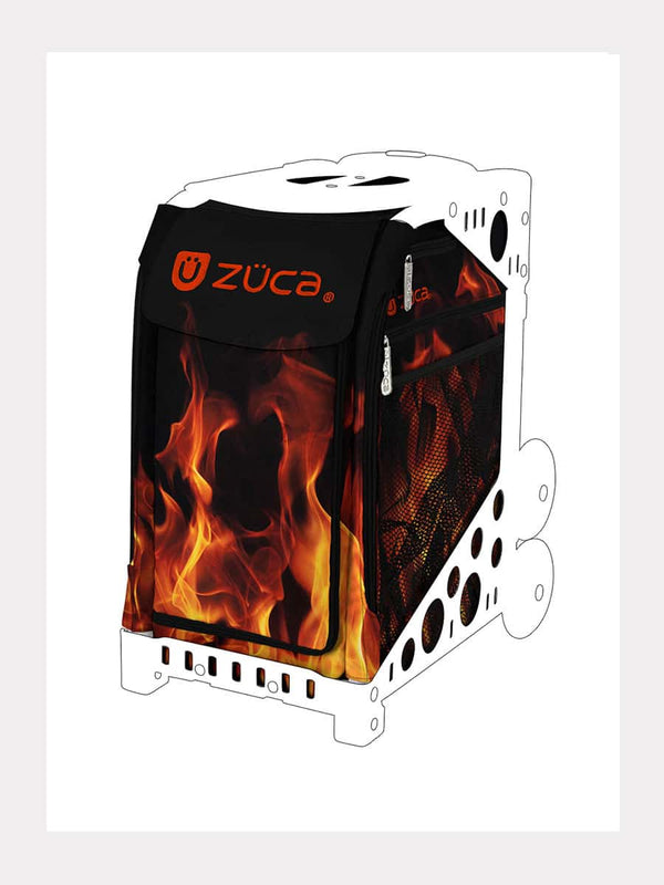 Züca Trolley Tasche Sport BLAZE (ohne Rahmen)