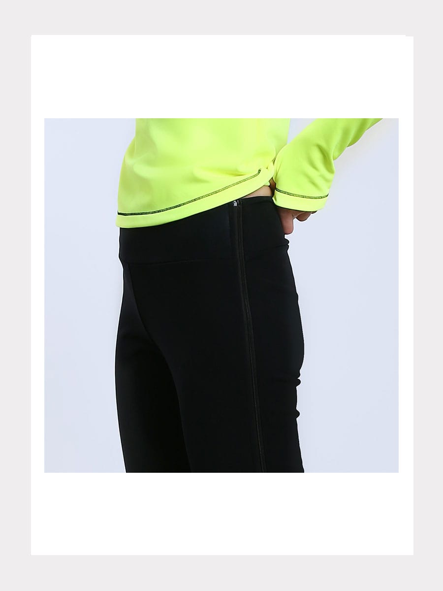 Premium Pro Artica Aufwärmhose mit Reissverschluss
