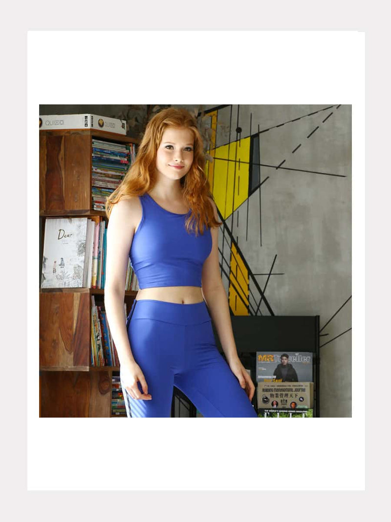 Classic SISI Training Sport Top