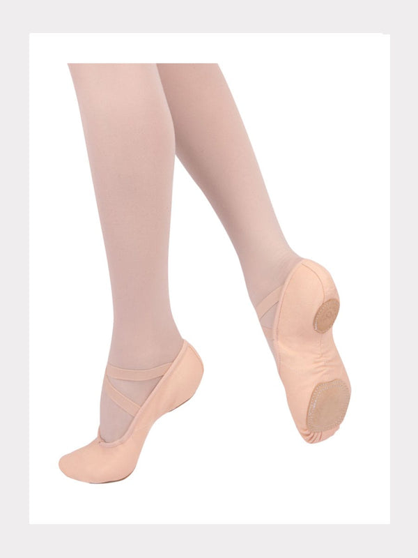 Ballett Schuhe Soft Leder - Splitsohle (Auslauf)
