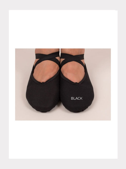 Ballett Schuhe Soft Leder - Splitsohle (Auslauf)