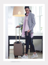 Tactel® Leggings in Schwarz