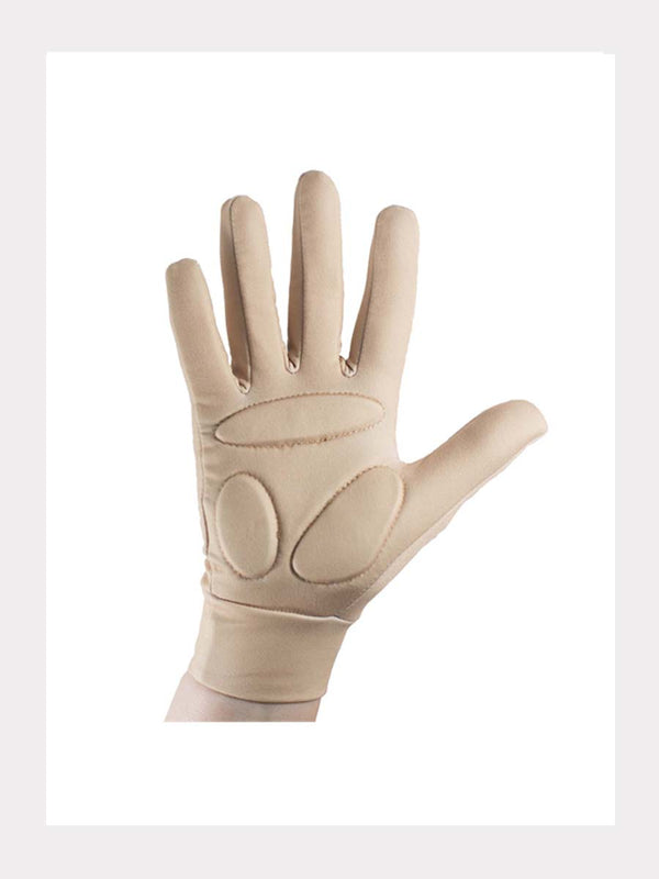 Fallschutz - Handschuhe mit Schutzpads