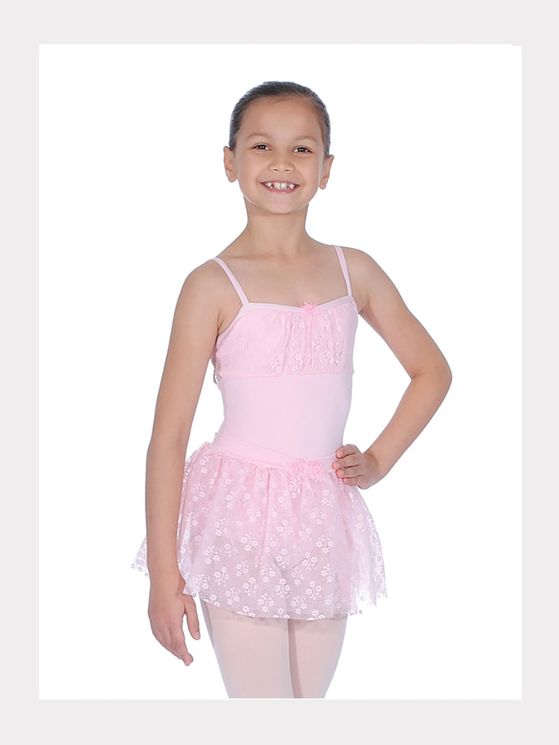 Capezio Flirtyflower Tutu (ohne Oberteil)