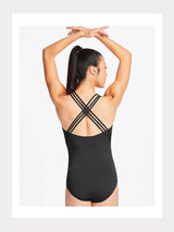 Camisole Trikot mit Mesh-Einsatz
