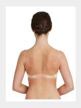Camisole-BH mit BraTek® - durchsichtigen Gurten