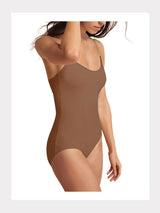 Low Back Bodyliner/Camisole-Trikot mit BraTek®