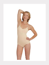 Low Back Bodyliner/Camisole-Trikot mit BraTek®