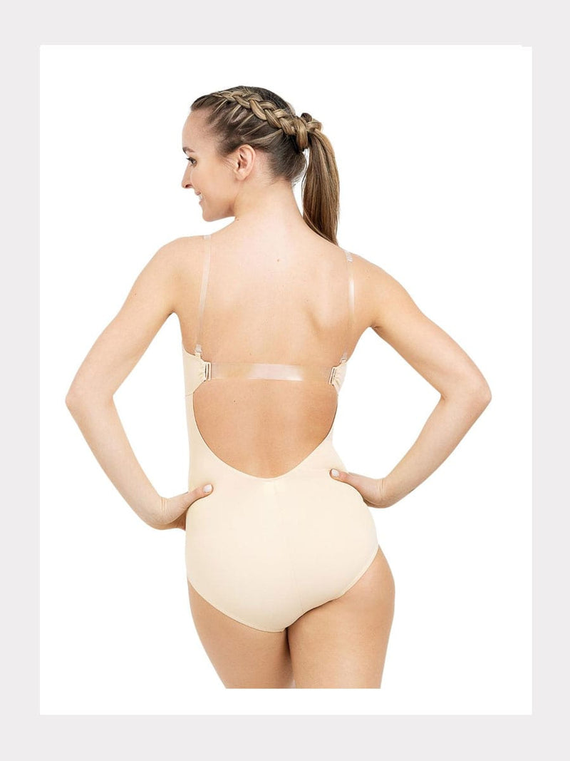 Low Back Bodyliner/Camisole-Trikot mit BraTek®